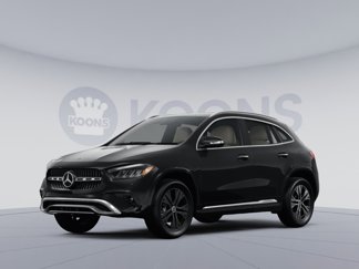 New 2026 Mercedes-Benz GLA 250 4MATIC image 1