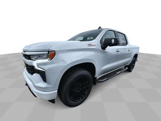 New 2025 Chevrolet Silverado 1500 RST image 1