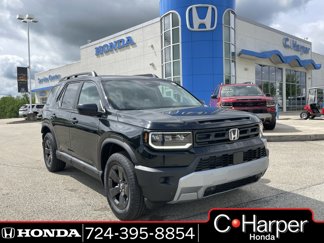 New 2026 Honda Passport RTL image 1