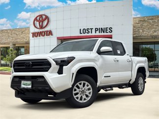 New 2025 Toyota Tacoma SR5 image 1