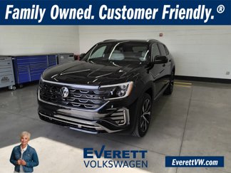 New 2025 Volkswagen Atlas Cross Sport SEL Premium R-Line image 1