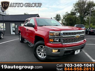 Used 2014 Chevrolet Silverado 1500 LT w/ All Star Edition image 1