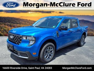 New 2025 Ford Maverick XLT image 1