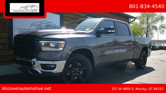 Used 2022 RAM 1500 Big Horn image 1
