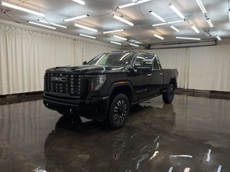 New 2025 GMC Sierra 2500 Denali Ultimate w/ Max Trailering Package image 1