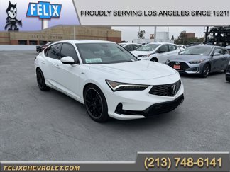 Used 2024 Acura Integra A-Spec image 1