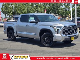 New 2025 Toyota Tundra 1794 Edition image 1