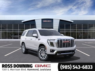 New 2025 GMC Yukon Denali image 1