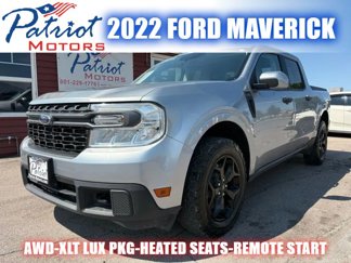 Used 2022 Ford Maverick XLT image 1