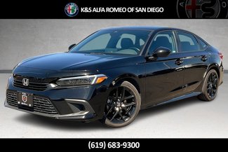 Used 2024 Honda Civic Sport image 1