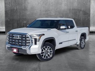 New 2025 Toyota Tundra 1794 Edition image 1