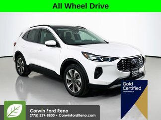 Certified 2025 Ford Escape Platinum w/ Premium Technology Package image 1