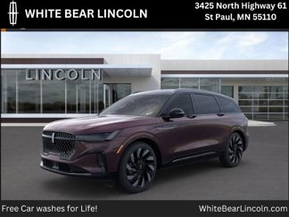 New 2025 Lincoln Nautilus Reserve w/ Jet Appearance Package image 1