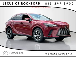 New 2025 Lexus RX 350 Premium image 1