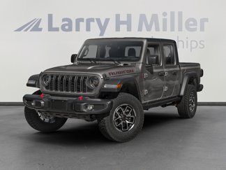 New 2025 Jeep Gladiator Rubicon image 1
