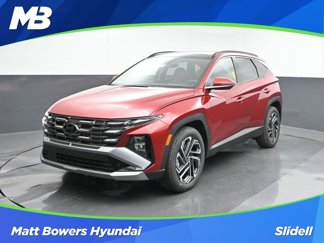 New 2026 Hyundai Tucson Limited image 1