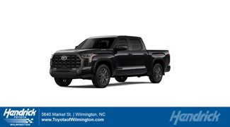 New 2025 Toyota Tundra Platinum image 1