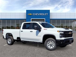 New 2025 Chevrolet Silverado 2500 W/T image 1