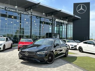 Certified 2025 Mercedes-Benz CLA 250 image 1
