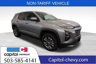 New 2026 Chevrolet Equinox LT image 1
