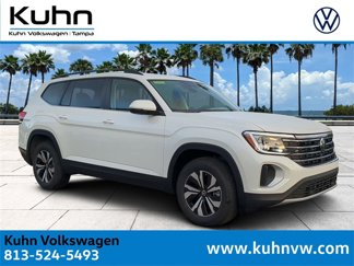 New 2026 Volkswagen Atlas SE image 1