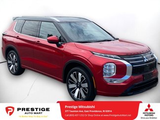 New 2025 Mitsubishi Outlander SEL image 1