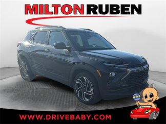 New 2026 Chevrolet TrailBlazer RS image 1