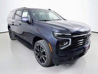 New 2025 Chevrolet Suburban RST w/ Comfort Package image 1