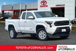 New 2025 Toyota Tacoma SR5 image 1