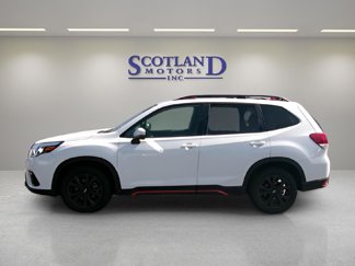 Used 2024 Subaru Forester Sport image 1