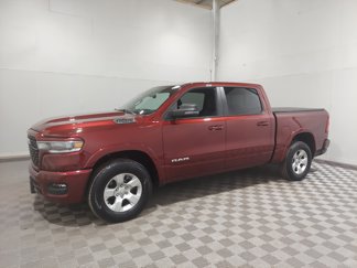 Used 2025 RAM 1500 Big Horn image 1