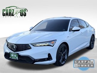 Used 2023 Acura Integra A-Spec image 1