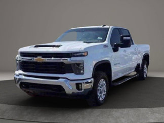 Used 2024 Chevrolet Silverado 2500 LT image 1