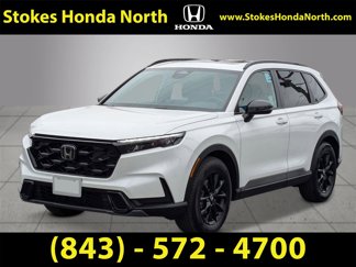 New 2026 Honda CR-V Sport image 1