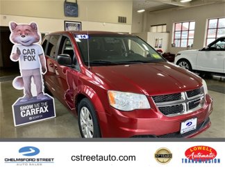 Used 2014 Dodge Grand Caravan SE w/ Quick Order Package 29E SE image 1