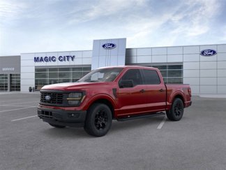 New 2025 Ford F150 STX w/ Equipment Group 201A FX4 image 1