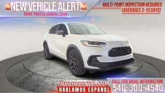 Used 2024 Honda HR-V Sport image 1
