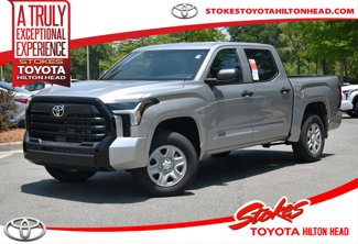 New 2025 Toyota Tundra SR image 1