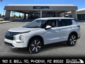 New 2025 Mitsubishi Outlander SE image 1