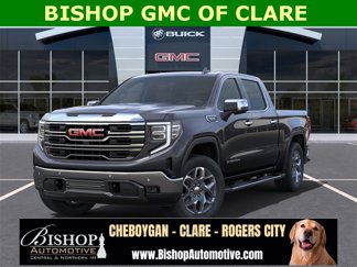 New 2025 GMC Sierra 1500 SLT w/ SLT Premium Package image 1