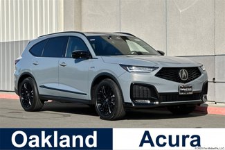 New 2026 Acura MDX A-Spec image 1