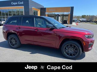 New 2025 Jeep Grand Cherokee Summit image 1