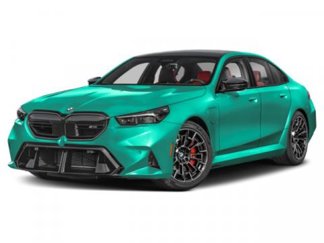 New 2026 BMW M5 w/ M Driver's Package image 1