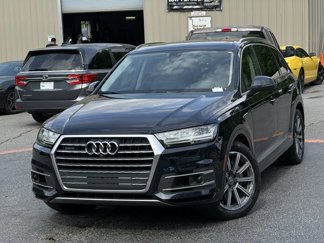 Used 2018 Audi Q7 3.0T Prestige image 1
