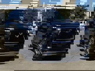New 2025 INFINITI QX80 Sensory image 1