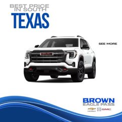 New 2026 GMC Terrain AT4 image 1