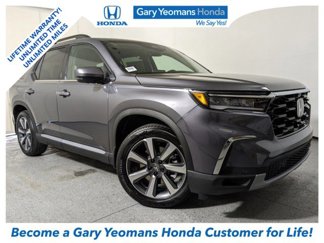 New 2025 Honda Pilot Elite image 1