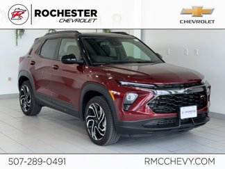 Used 2024 Chevrolet TrailBlazer RS w/ Convenience Package image 1