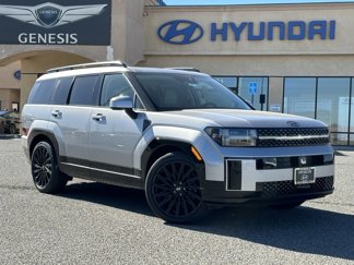 New 2025 Hyundai Santa Fe Calligraphy image 1