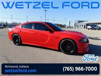 Used 2023 Dodge Charger Scat Pack w/ Daytona Edition Group image 1